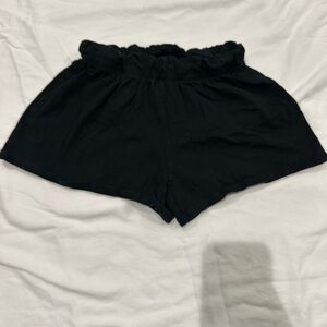 Black Women's Shorts